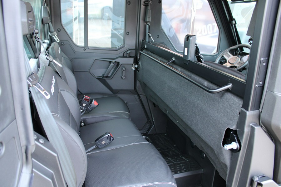 2026 Polaris RANGER CREW XP 1000 NS ULTIMATE STLH GRY Ultimate
