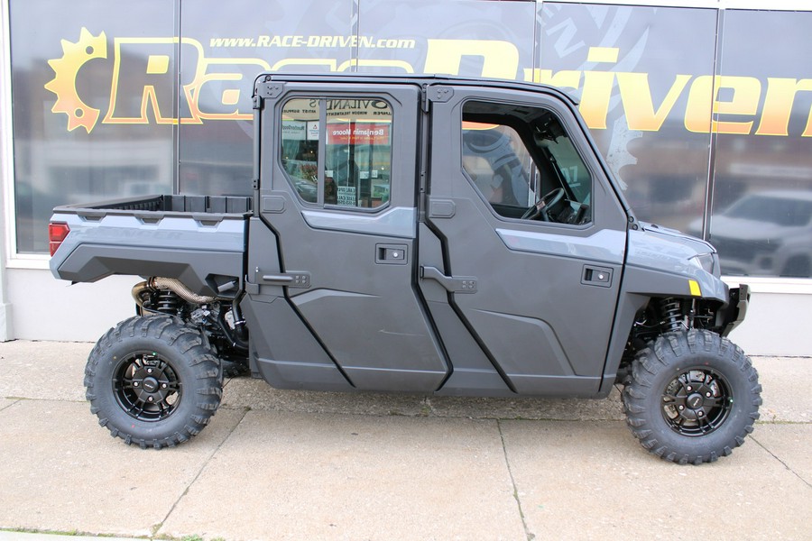 2026 Polaris RANGER CREW XP 1000 NS ULTIMATE STLH GRY Ultimate