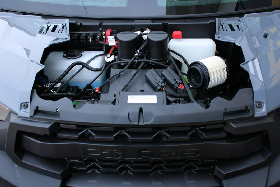 2026 Polaris RANGER CREW XP 1000 NS ULTIMATE STLH GRY Ultimate