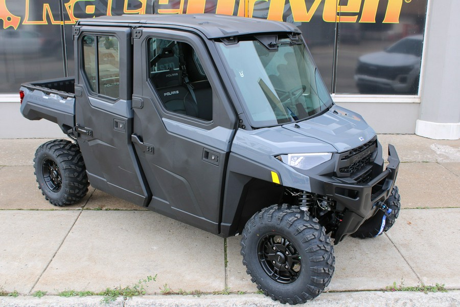 2026 Polaris RANGER CREW XP 1000 NS ULTIMATE STLH GRY Ultimate