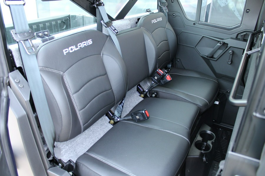 2026 Polaris RANGER CREW XP 1000 NS ULTIMATE STLH GRY Ultimate