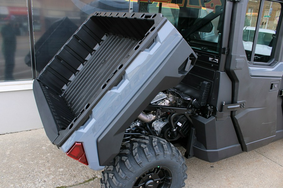 2026 Polaris RANGER CREW XP 1000 NS ULTIMATE STLH GRY Ultimate