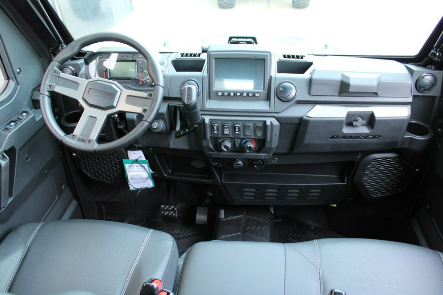 2026 Polaris RANGER CREW XP 1000 NS ULTIMATE STLH GRY Ultimate