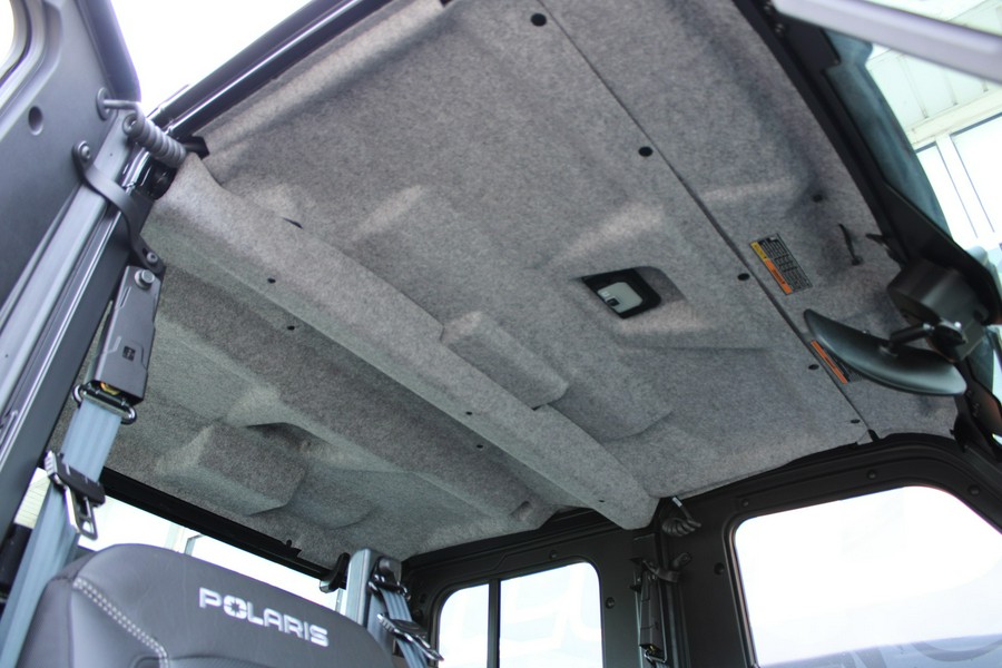 2026 Polaris RANGER CREW XP 1000 NS ULTIMATE STLH GRY Ultimate