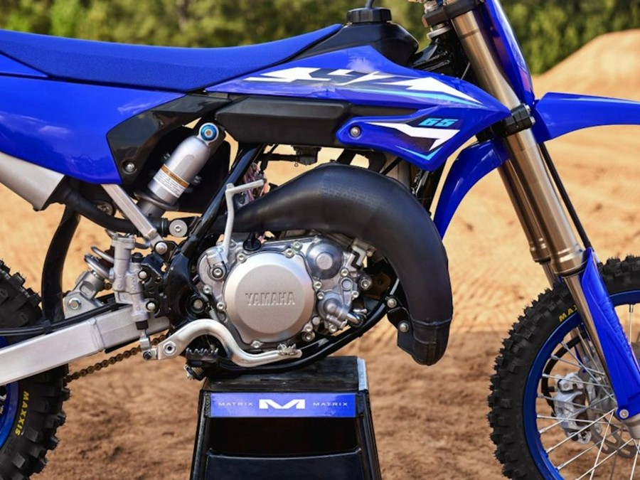 2026 Yamaha YZ65