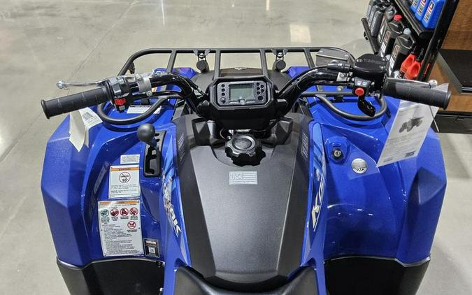 2026 Yamaha Kodiak 450