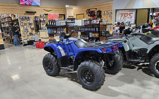 2026 Yamaha Kodiak 450