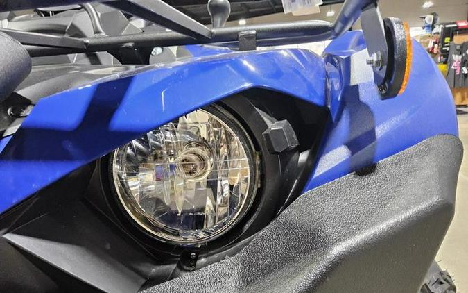 2026 Yamaha Kodiak 450