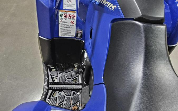 2026 Yamaha Kodiak 450