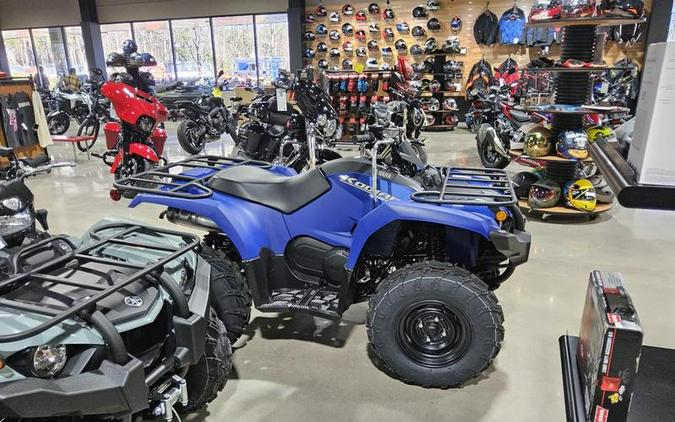 2026 Yamaha Kodiak 450