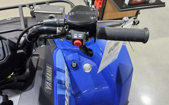 2026 Yamaha Kodiak 450