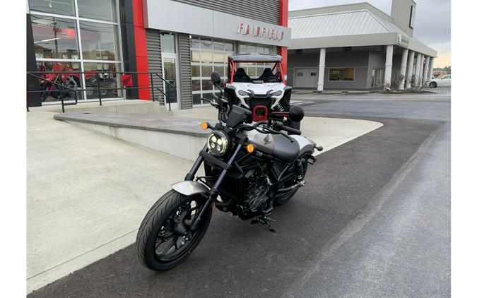 2026 Rebel 1100 - Honda