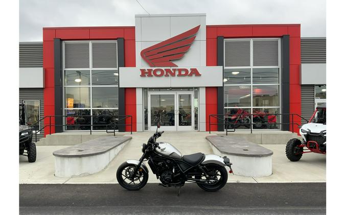 2026 Rebel 1100 - Honda