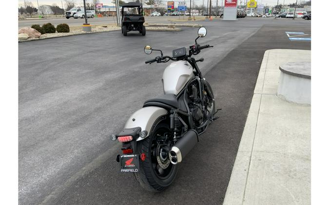 2026 Rebel 1100 - Honda