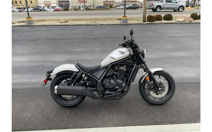 2026 Rebel 1100 - Honda