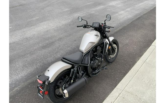 2026 Rebel 1100 - Honda