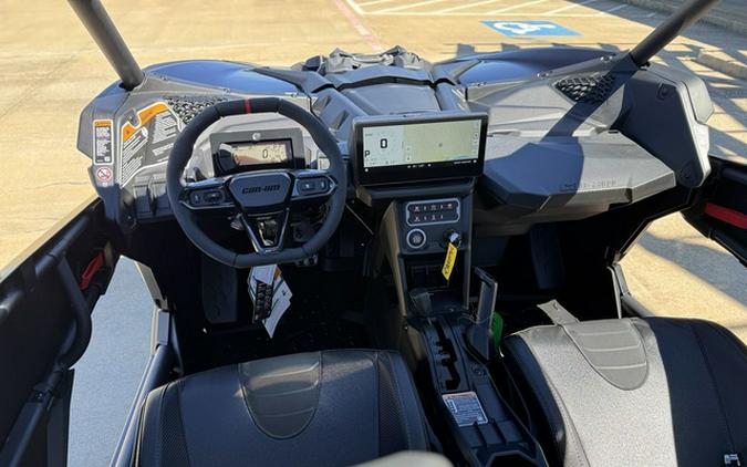 2026 Can-Am Maverick X3 X ds Turbo RR Triple Black_4.5 in