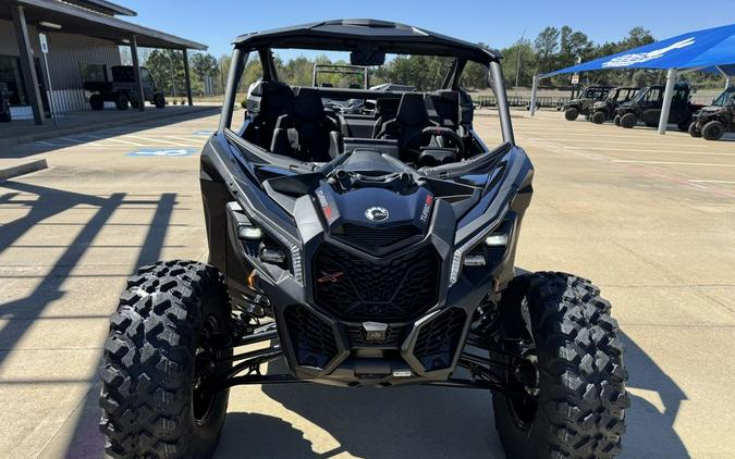 2026 Can-Am Maverick X3 X ds Turbo RR Triple Black_4.5 in