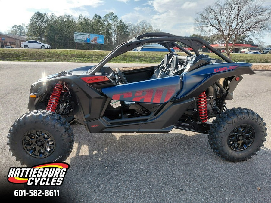 2026 Can-Am Maverick X3 RS TURBO