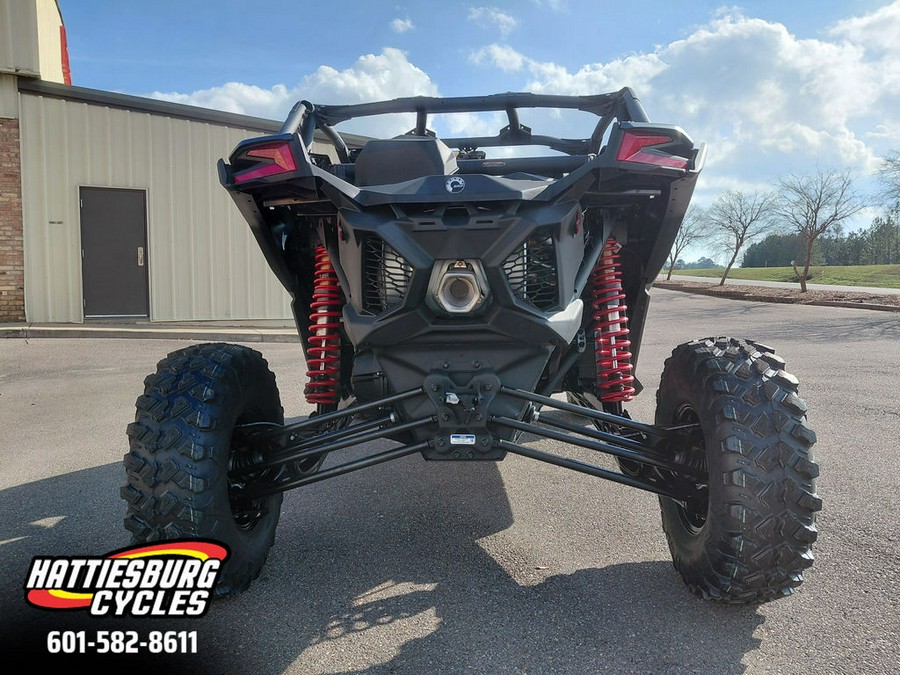 2026 Can-Am Maverick X3 RS TURBO