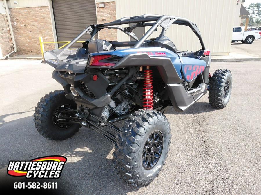 2026 Can-Am Maverick X3 RS TURBO