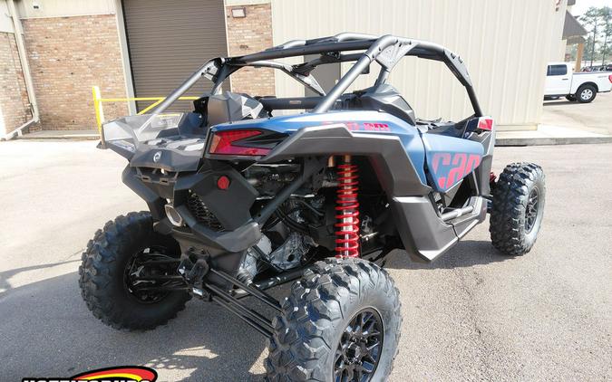 2026 Can-Am Maverick X3 RS TURBO
