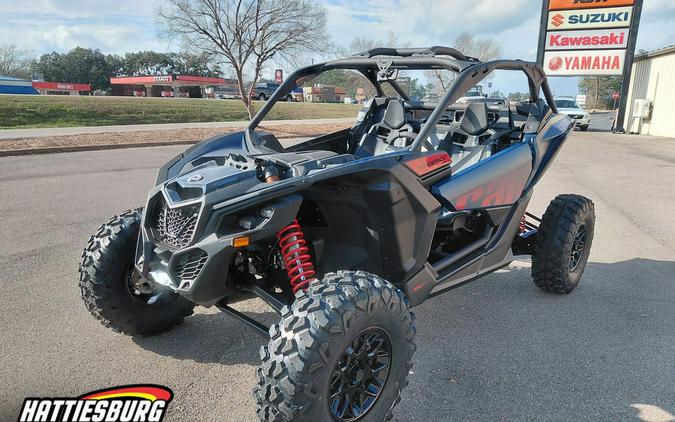 2026 Can-Am Maverick X3 RS TURBO