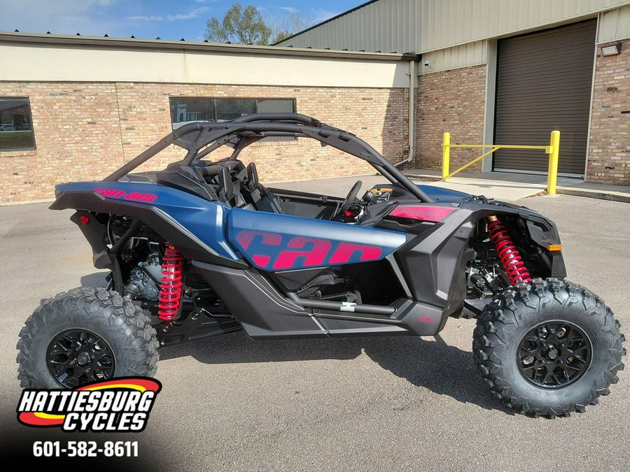 2026 Can-Am Maverick X3 RS TURBO
