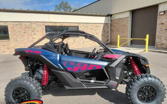 2026 Can-Am Maverick X3 RS TURBO