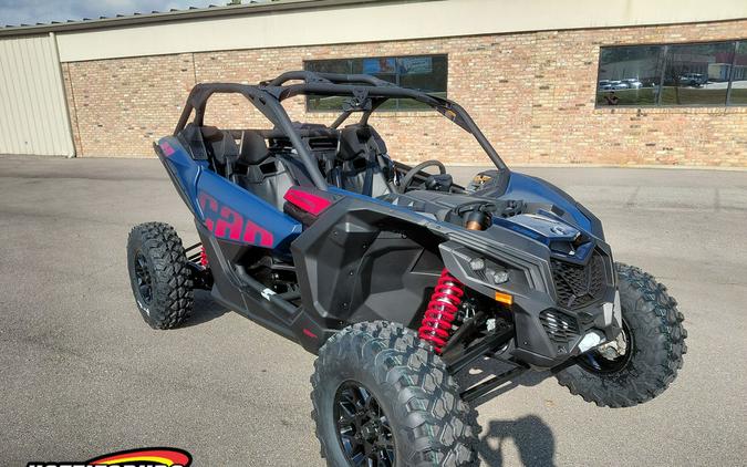 2026 Can-Am Maverick X3 RS TURBO