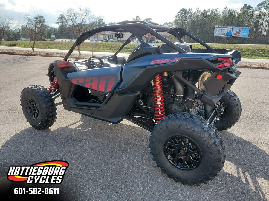 2026 Can-Am Maverick X3 RS TURBO