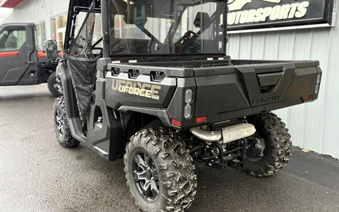 2025 CFMOTO UFORCE 1000
