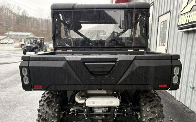 2025 CFMOTO UFORCE 1000