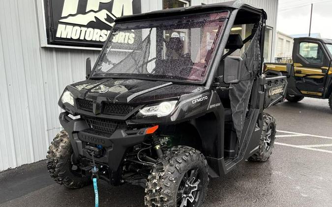 2025 CFMOTO UFORCE 1000