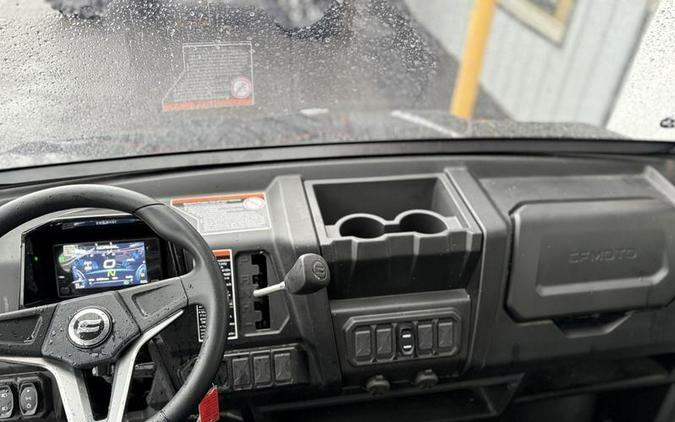 2025 CFMOTO UFORCE 1000