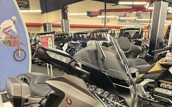 2026 Honda® Gold Wing Automatic DCT