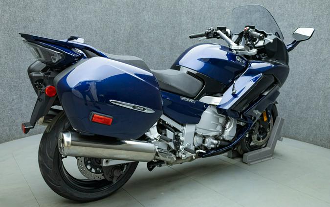 2023 YAMAHA FJR1300ES W/ABS & ESA