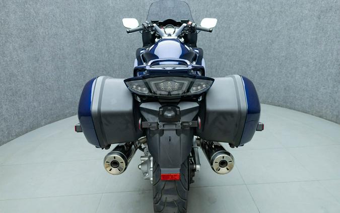 2023 YAMAHA FJR1300ES W/ABS & ESA