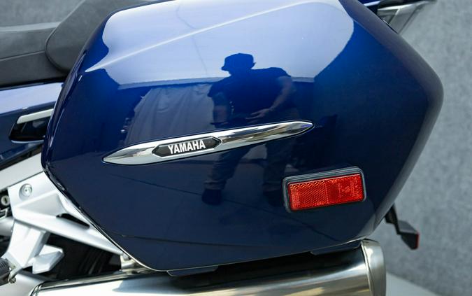 2023 YAMAHA FJR1300ES W/ABS & ESA