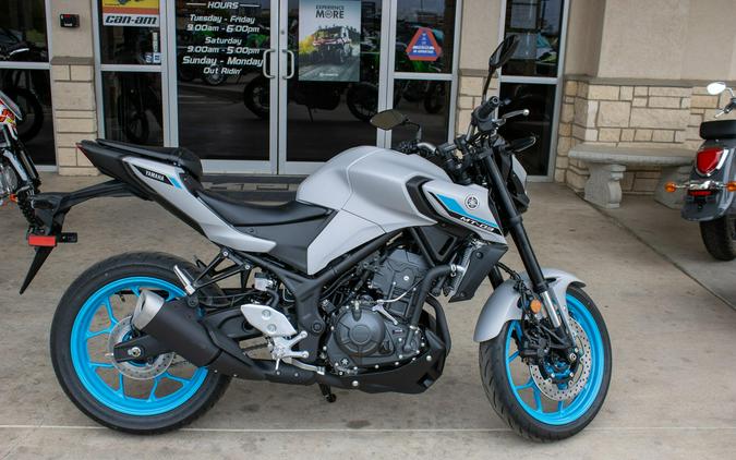 2026 YAMAHA MT-03