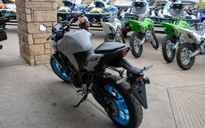2026 YAMAHA MT-03