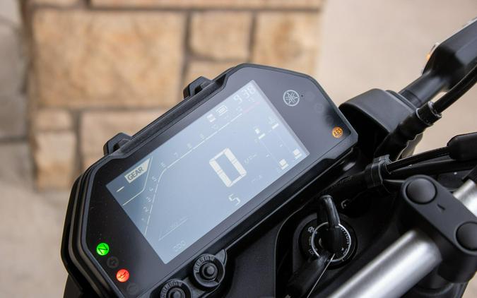 2026 YAMAHA MT-03