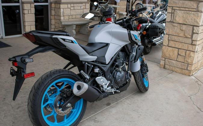 2026 YAMAHA MT-03