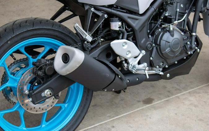 2026 YAMAHA MT-03
