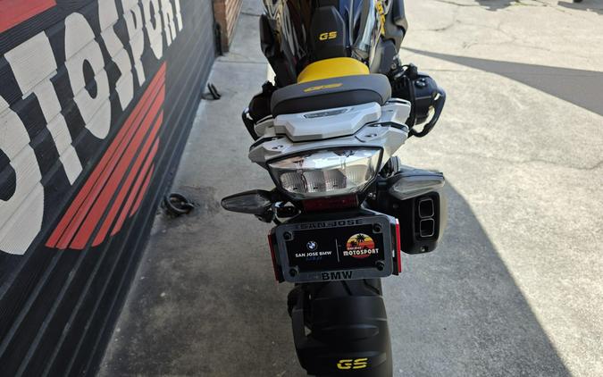 2022 BMW R 1250 GS