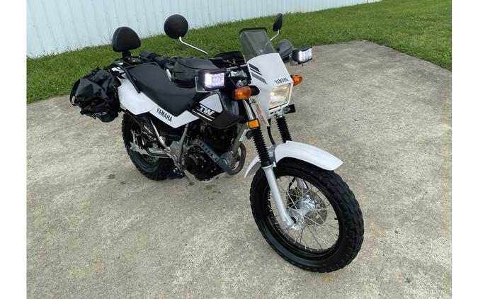 2015 TW200 - Yamaha