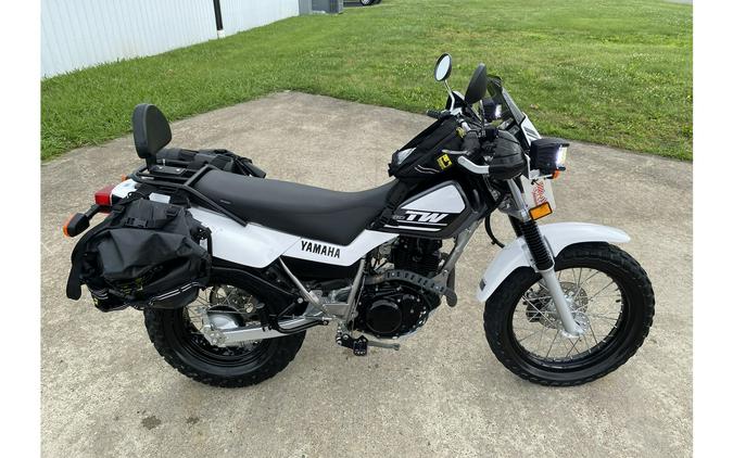 2015 TW200 - Yamaha