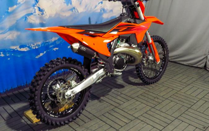2027 KTM SX 300