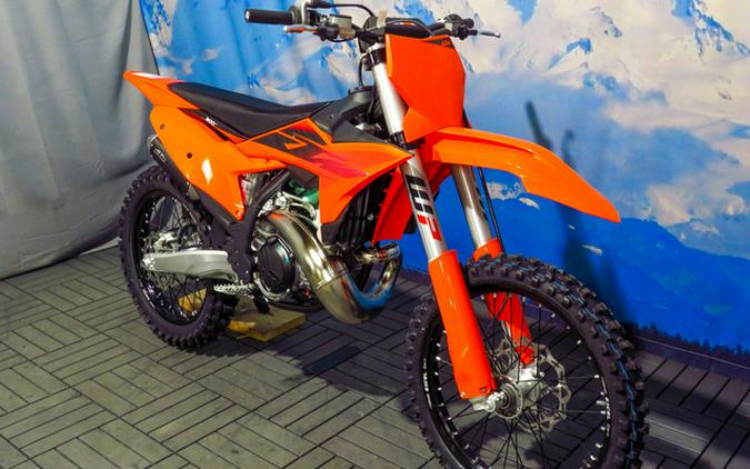 2027 KTM SX 300