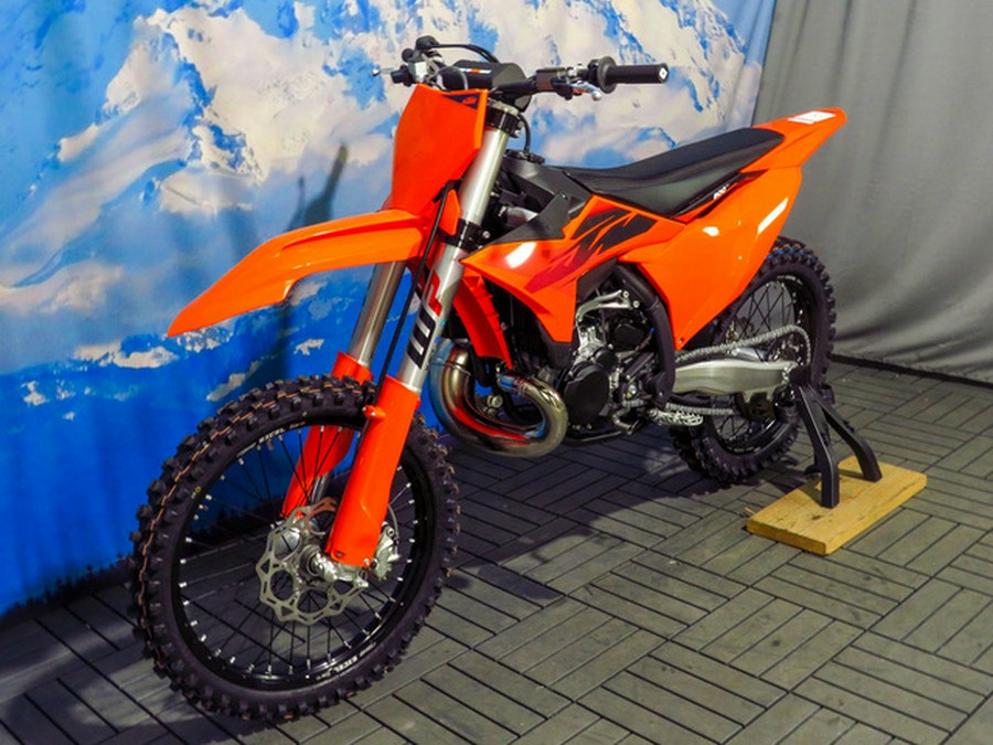 2027 KTM SX 300